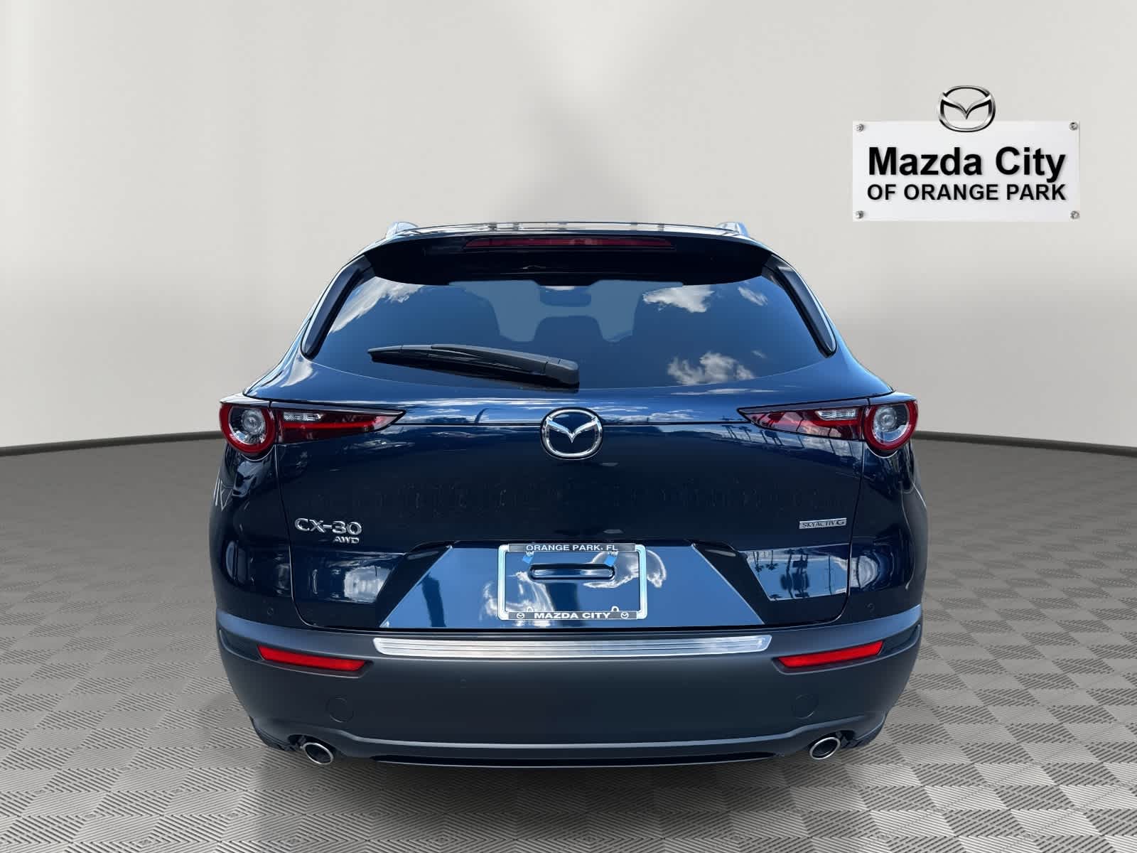 2026 Mazda Mazda CX-30 2.5 S Preferred AWD