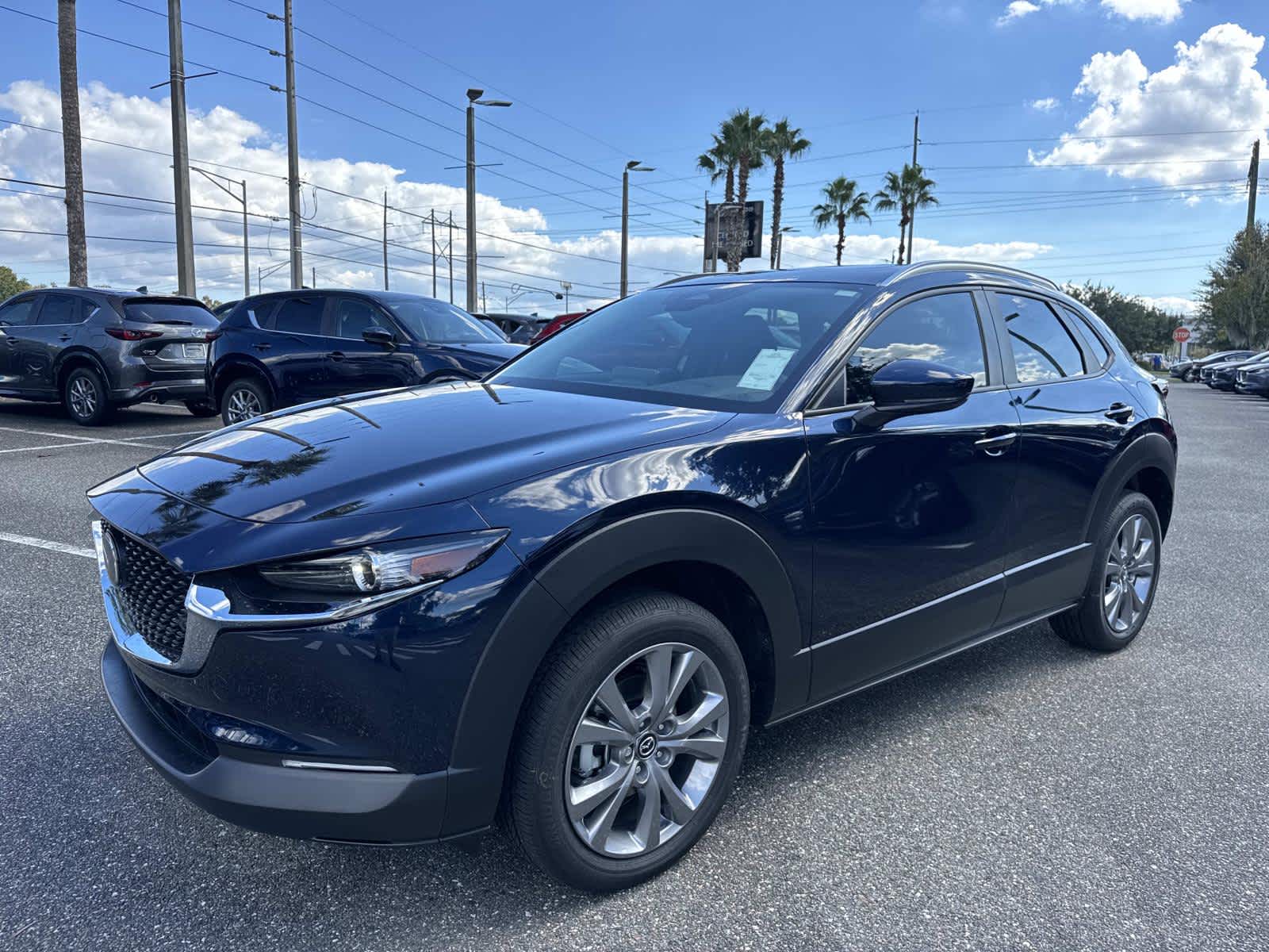 2026 Mazda Mazda CX-30 2.5 S Preferred AWD