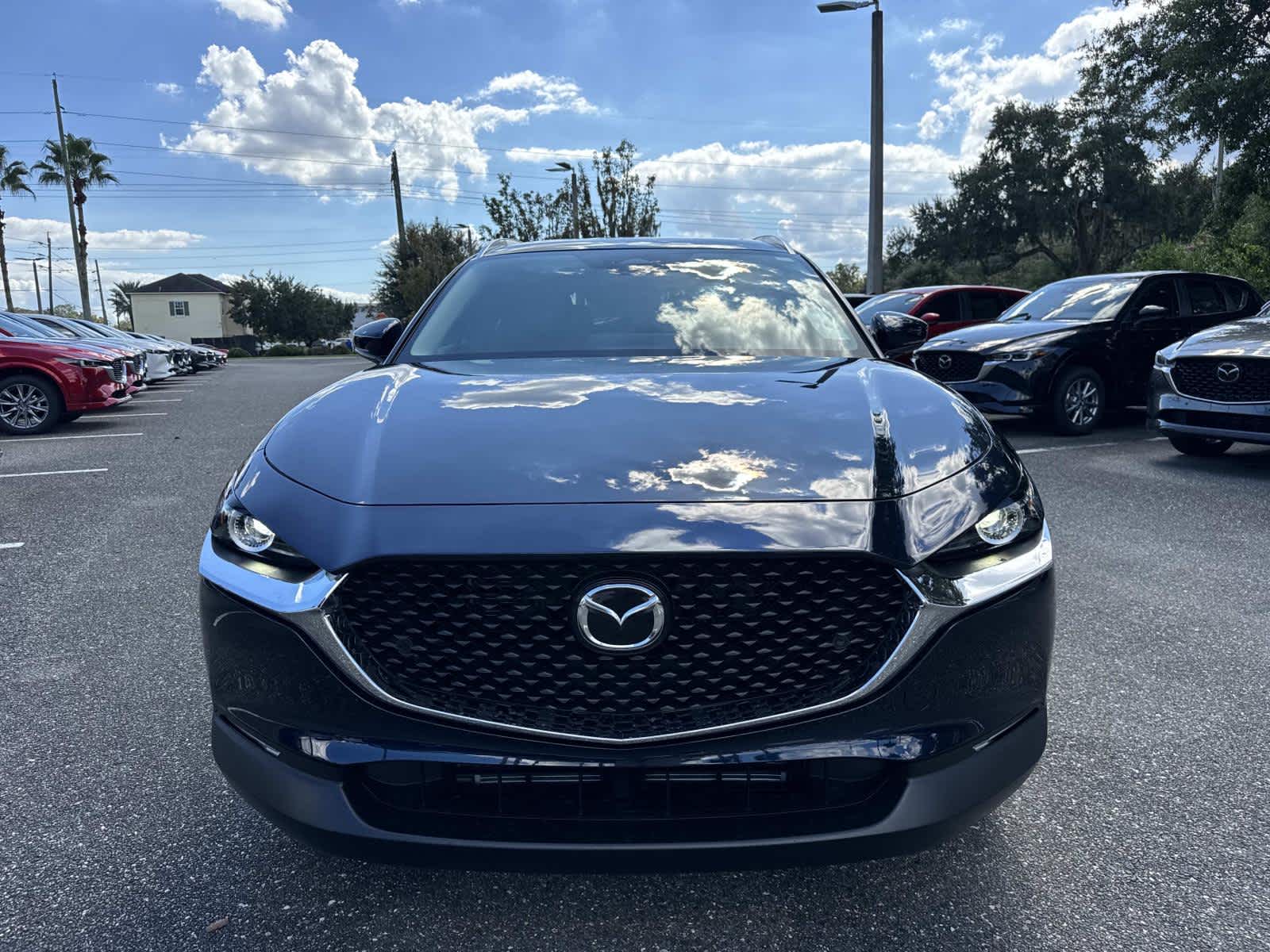 2026 Mazda Mazda CX-30 2.5 S Preferred AWD