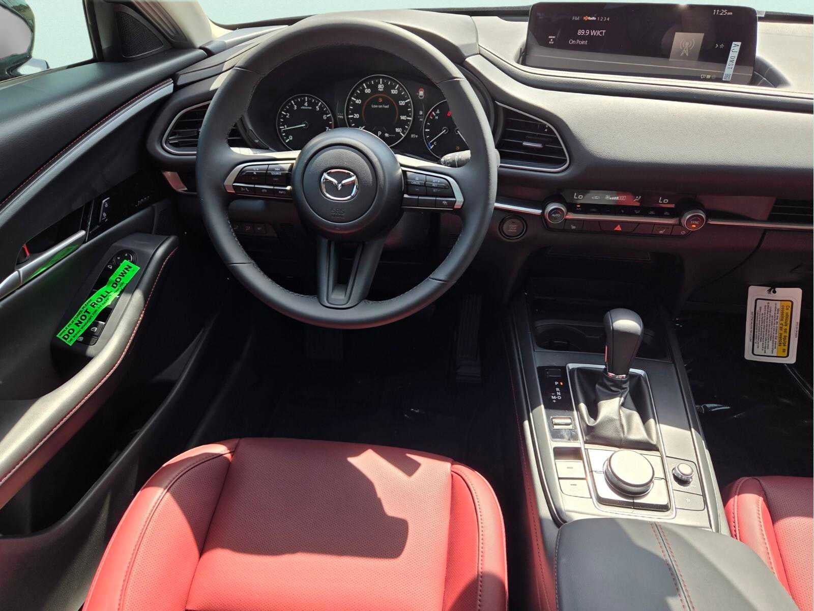 2026 Mazda Mazda CX-30 2.5 S Carbon Edition AWD