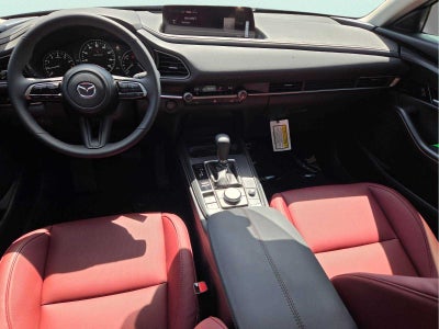 2026 Mazda Mazda CX-30 2.5 S Carbon Edition AWD