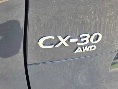 2026 Mazda Mazda CX-30 2.5 S Carbon Edition AWD