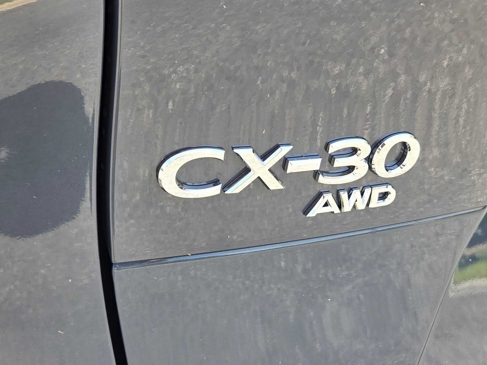 2026 Mazda Mazda CX-30 2.5 S Carbon Edition AWD