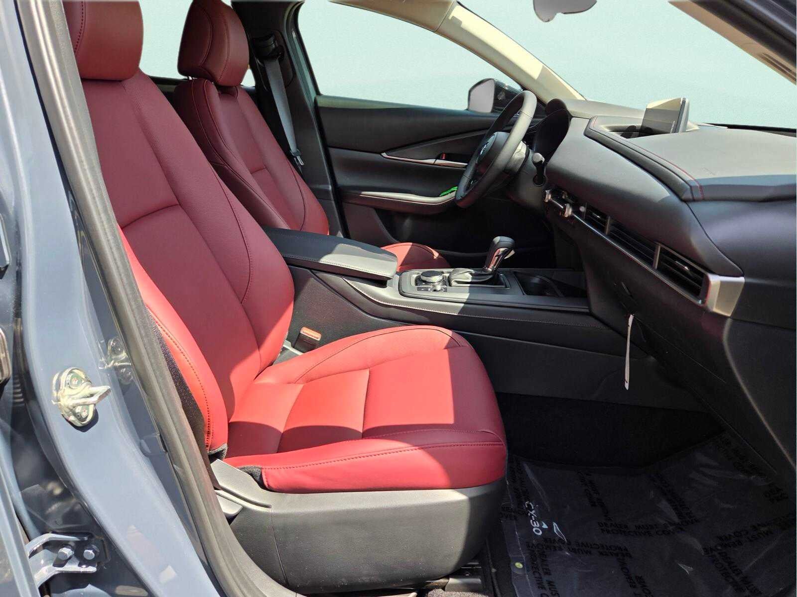2026 Mazda Mazda CX-30 2.5 S Carbon Edition AWD