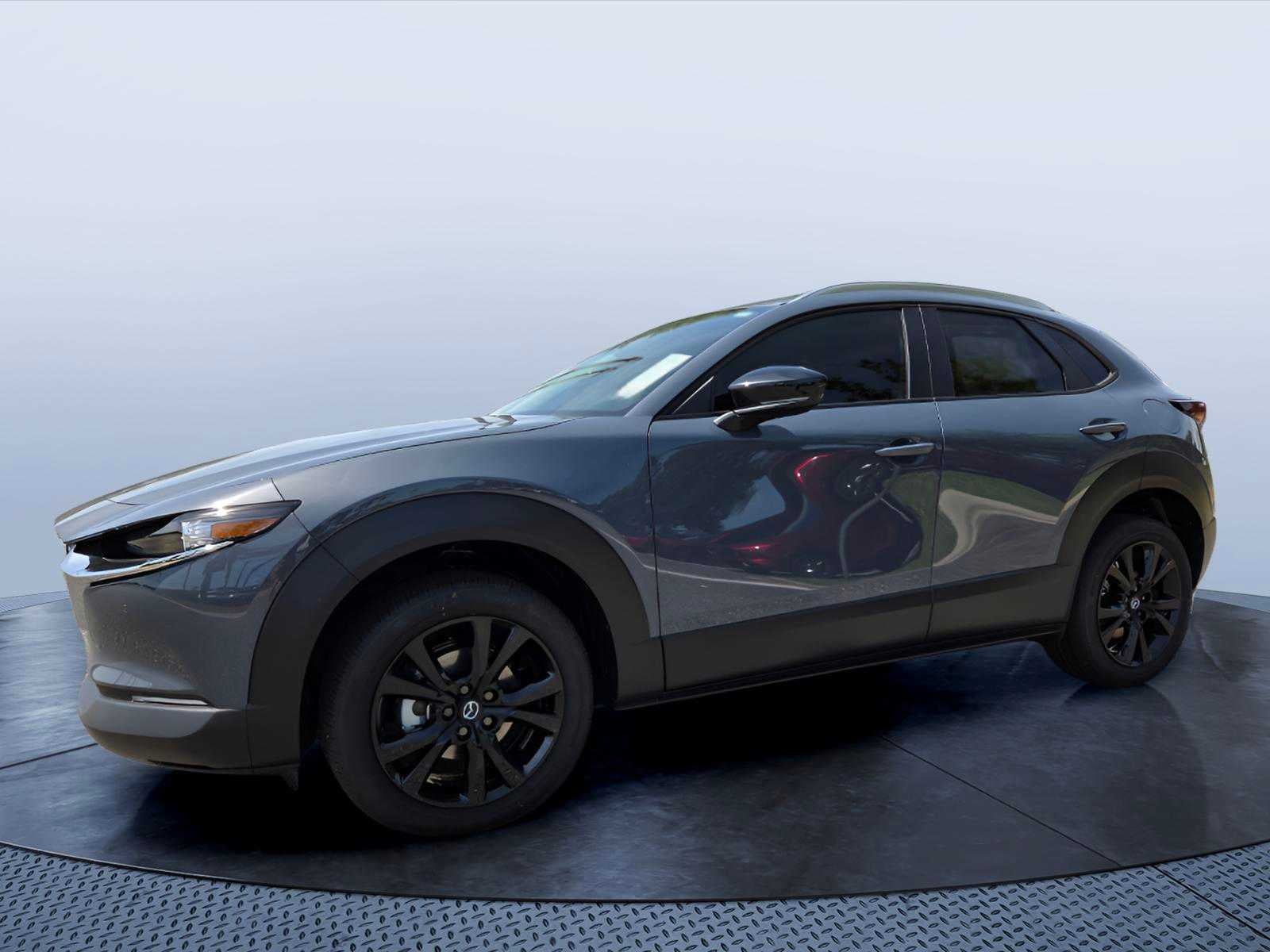 2026 Mazda Mazda CX-30 2.5 S Carbon Edition AWD