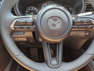 2026 Mazda Mazda CX-30 2.5 S Carbon Edition AWD