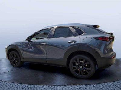 2026 Mazda Mazda CX-30 2.5 S Carbon Edition AWD