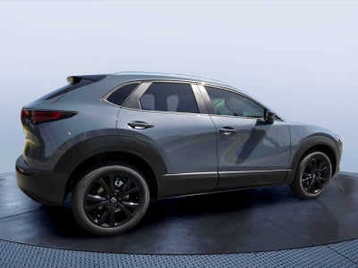 2026 Mazda Mazda CX-30 2.5 S Carbon Edition AWD
