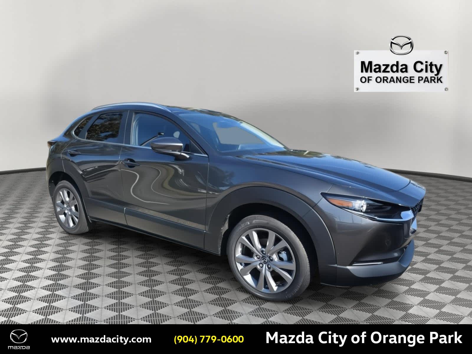 2025 Mazda Mazda CX-30 2.5 S Preferred AWD