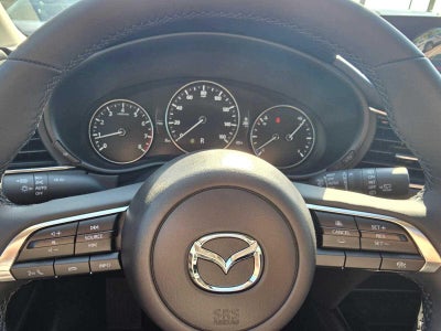 2025 Mazda Mazda CX-30 2.5 S Preferred AWD