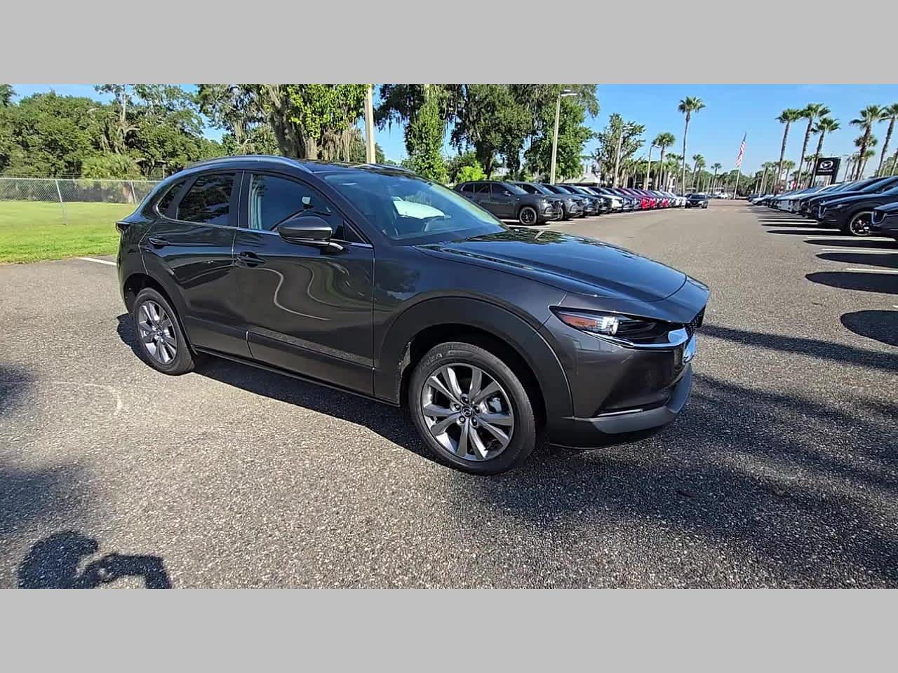 2025 Mazda Mazda CX-30 2.5 S Preferred AWD