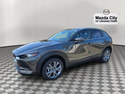 2025 Mazda Mazda CX-30 2.5 S Preferred AWD