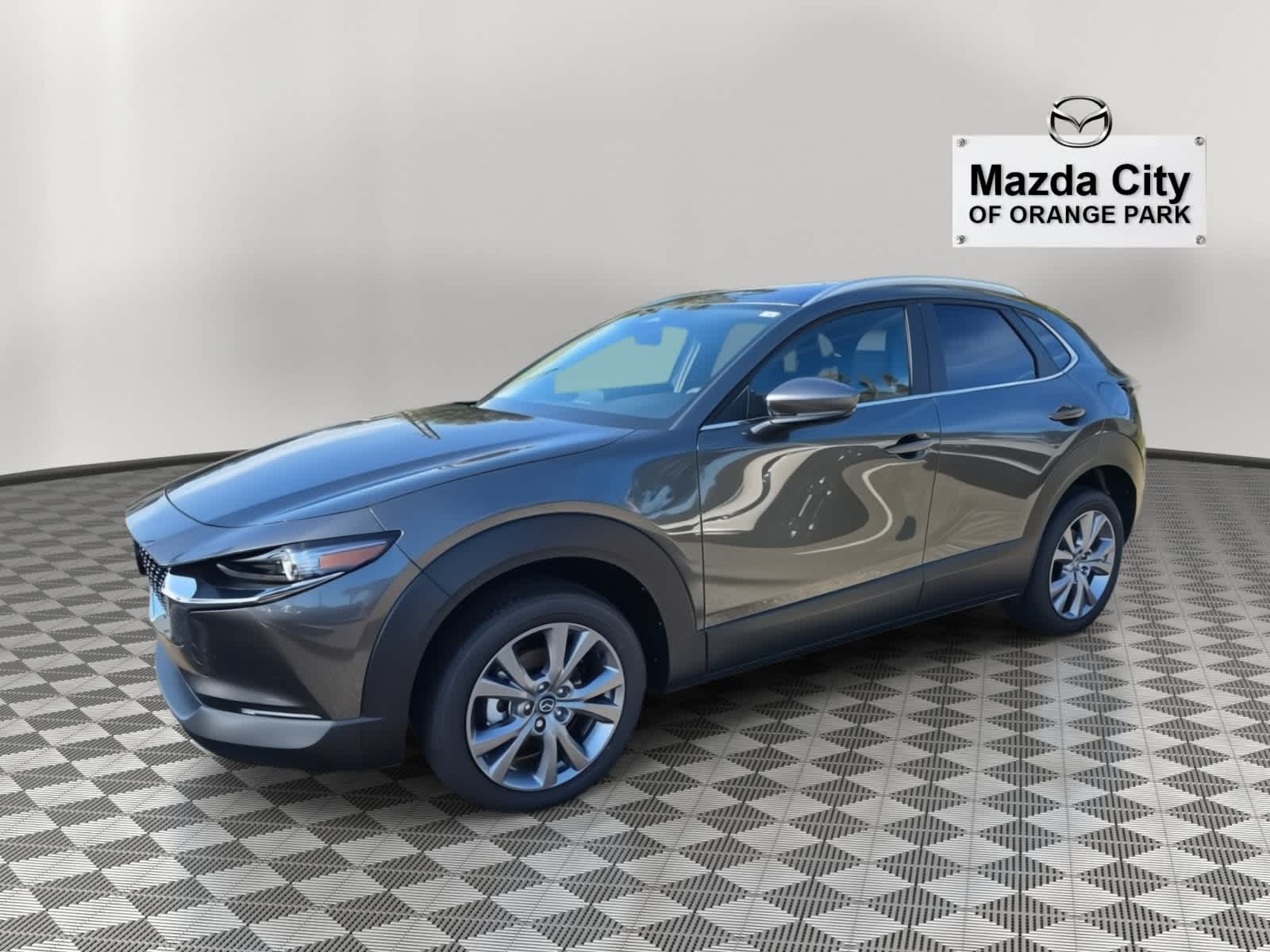 2025 Mazda Mazda CX-30 2.5 S Preferred AWD