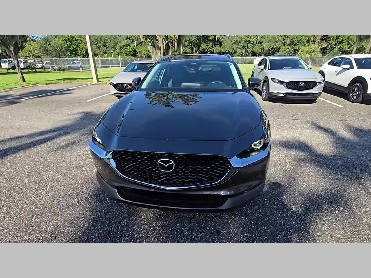 2025 Mazda Mazda CX-30 2.5 S Preferred AWD