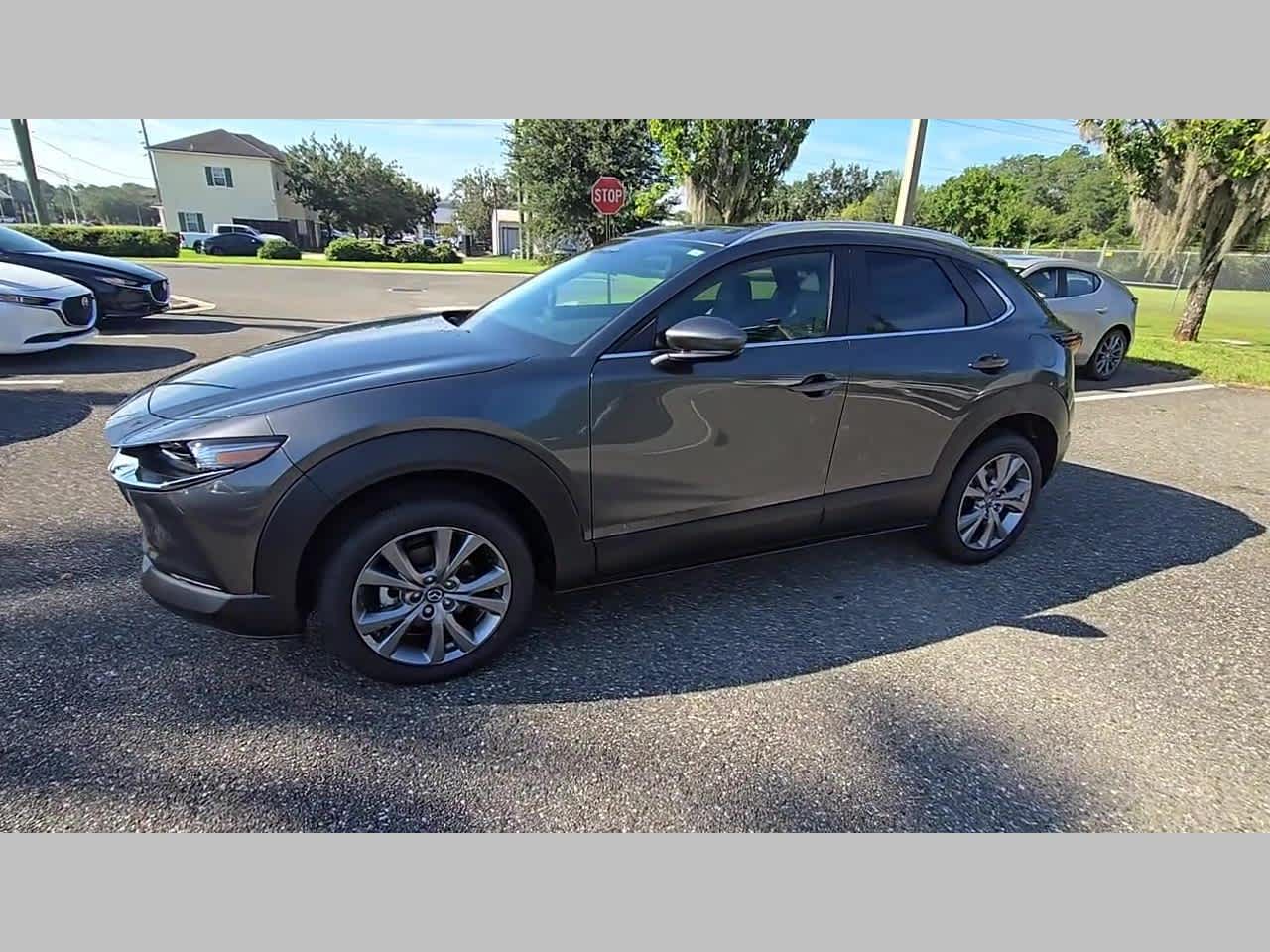 2025 Mazda Mazda CX-30 2.5 S Preferred AWD