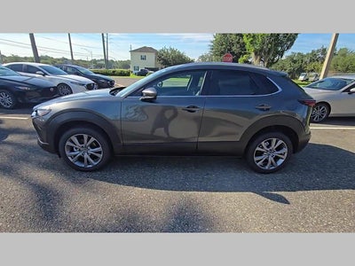 2025 Mazda Mazda CX-30 2.5 S Preferred AWD