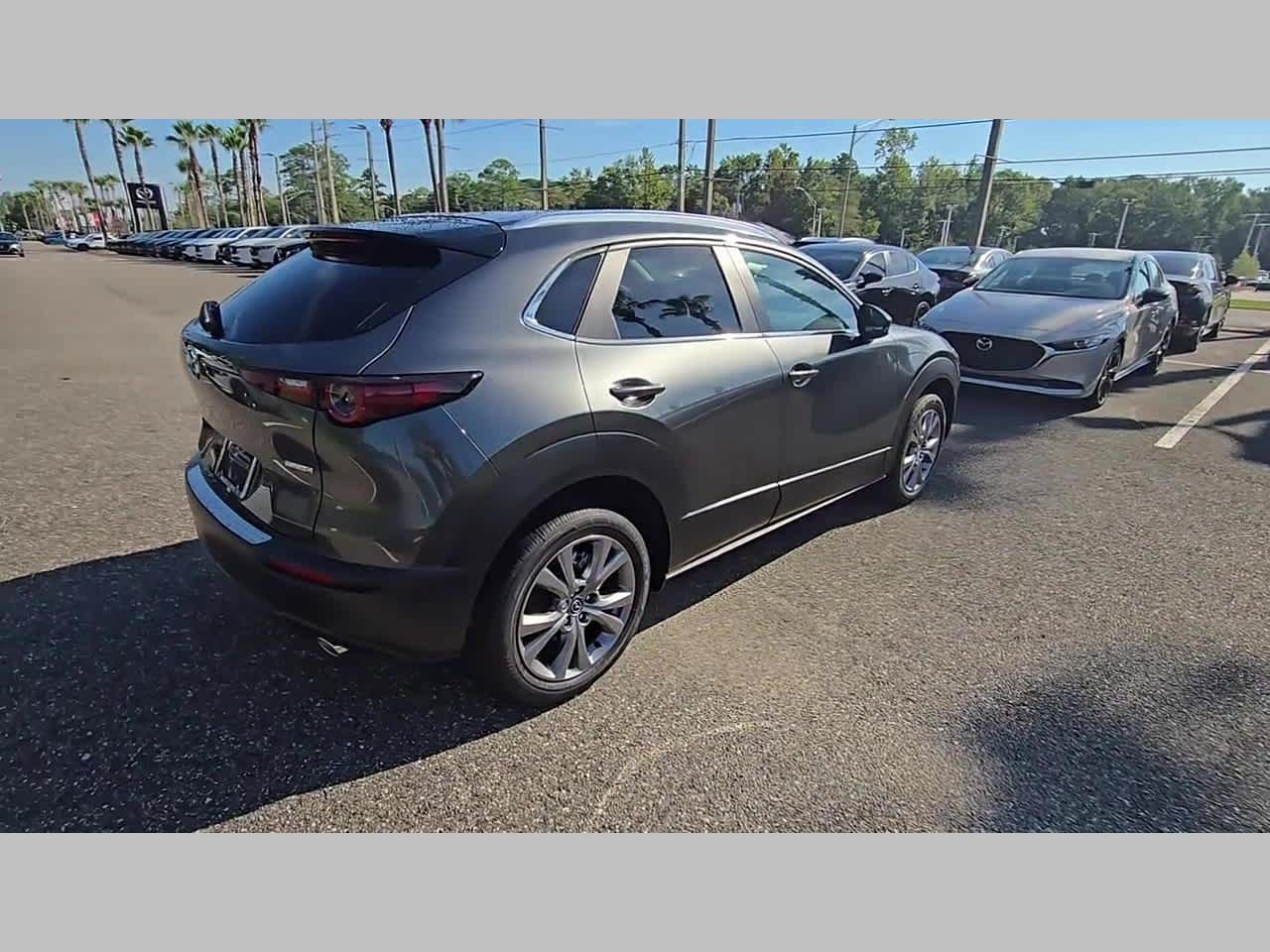 2025 Mazda Mazda CX-30 2.5 S Preferred AWD