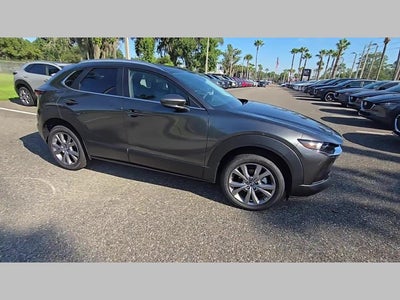 2025 Mazda Mazda CX-30 2.5 S Preferred AWD