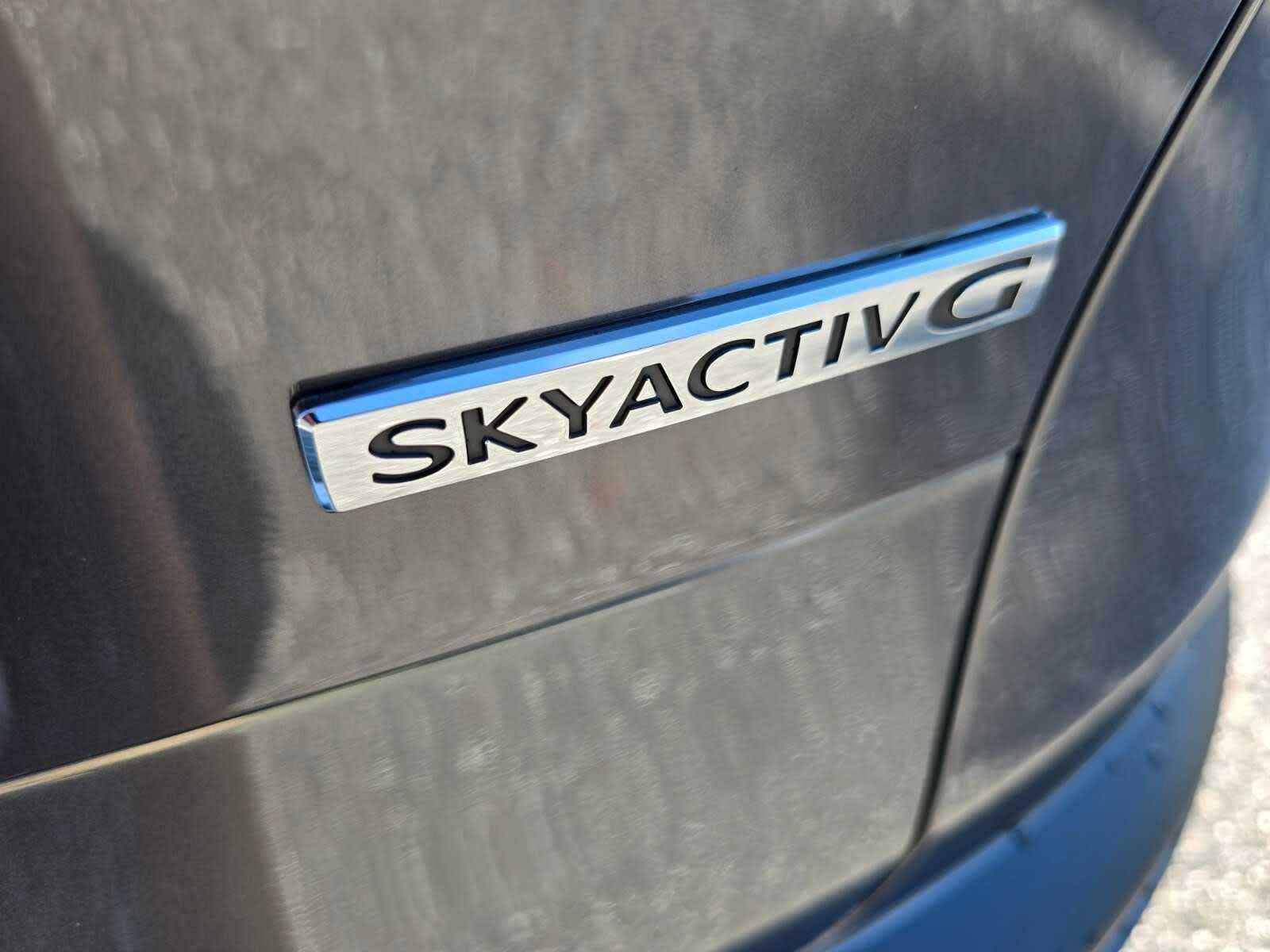 2025 Mazda Mazda CX-30 2.5 S Preferred AWD