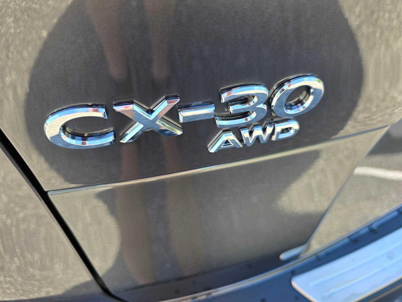 2025 Mazda Mazda CX-30 2.5 S Preferred AWD