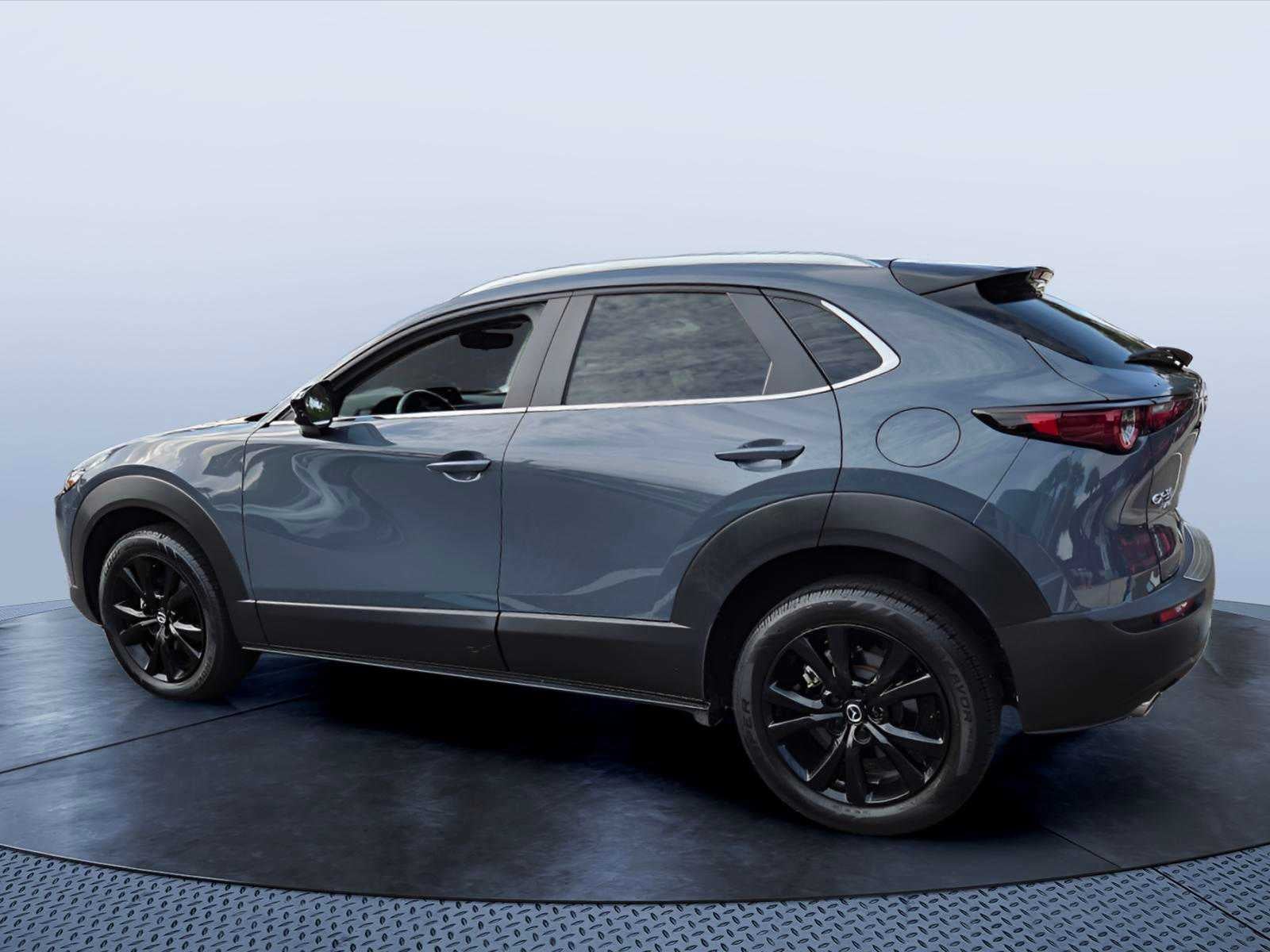 2023 Mazda Mazda CX-30 2.5 S Carbon Edition AWD
