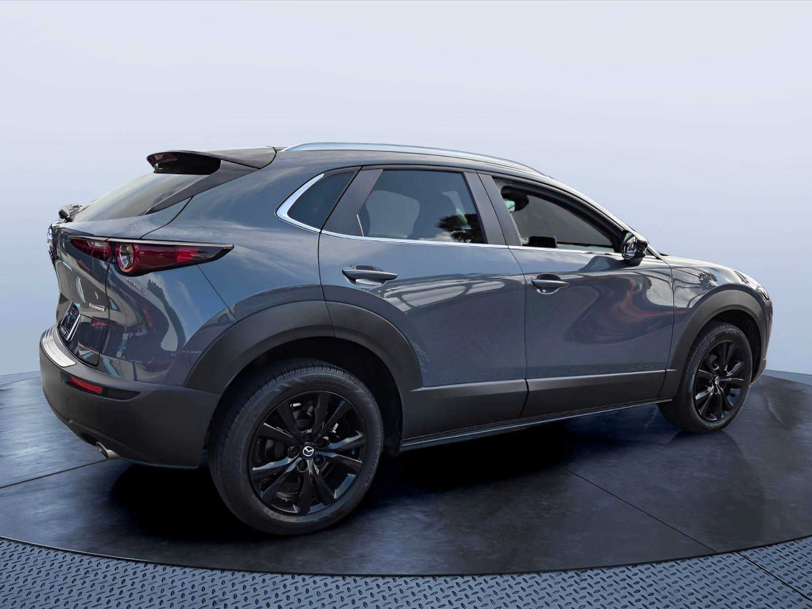 2023 Mazda Mazda CX-30 2.5 S Carbon Edition AWD