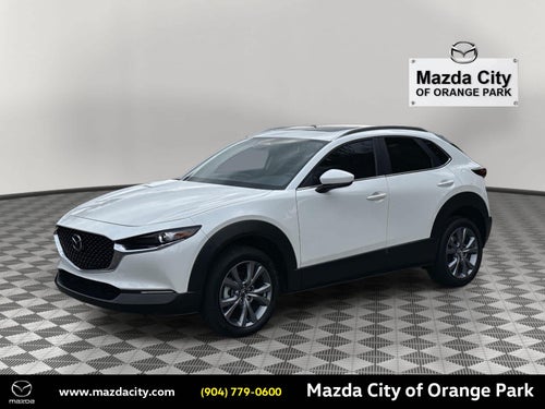 2025 Mazda Mazda CX-30 2.5 S Preferred Package AWD
