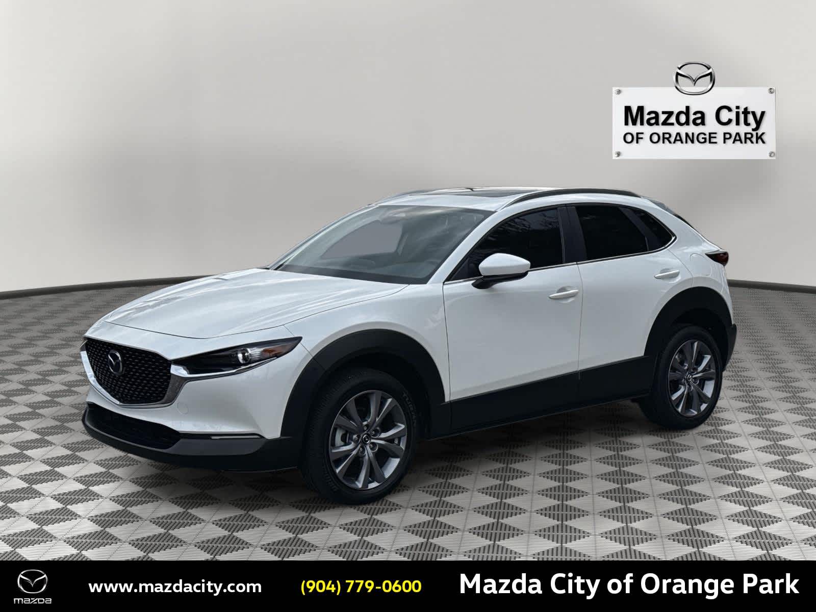 2025 Mazda Mazda CX-30 2.5 S Preferred Package AWD