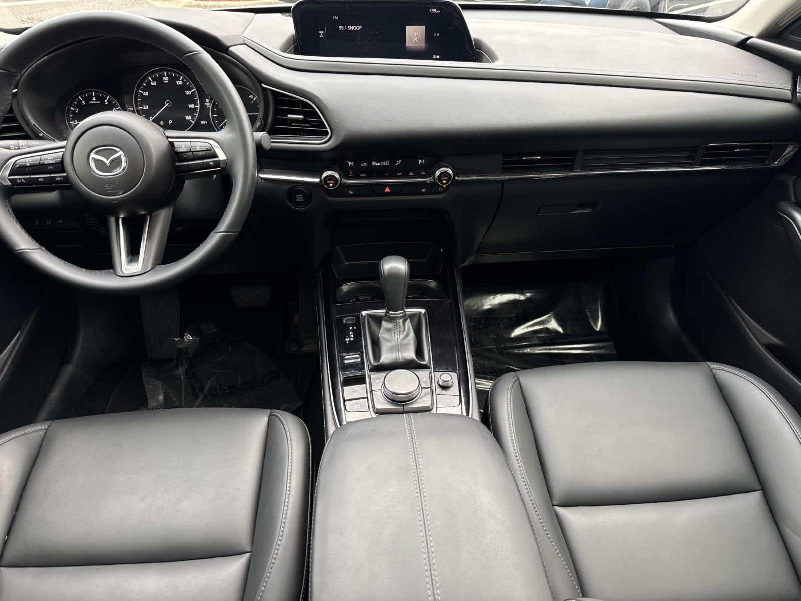 2025 Mazda Mazda CX-30 2.5 S Preferred Package AWD