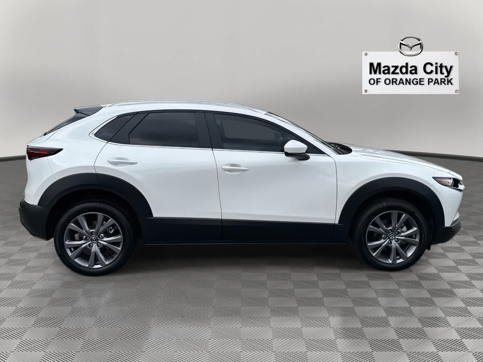 2025 Mazda Mazda CX-30 2.5 S Preferred Package AWD