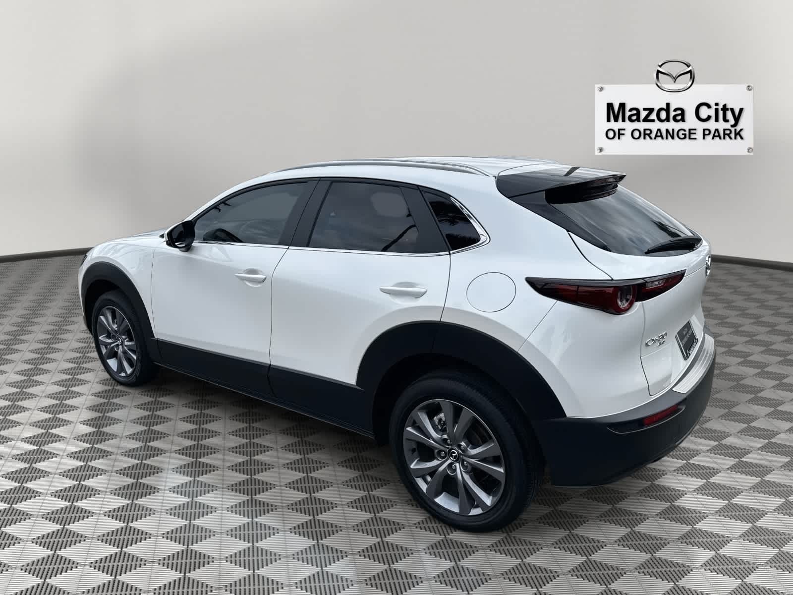 2025 Mazda Mazda CX-30 2.5 S Preferred Package AWD