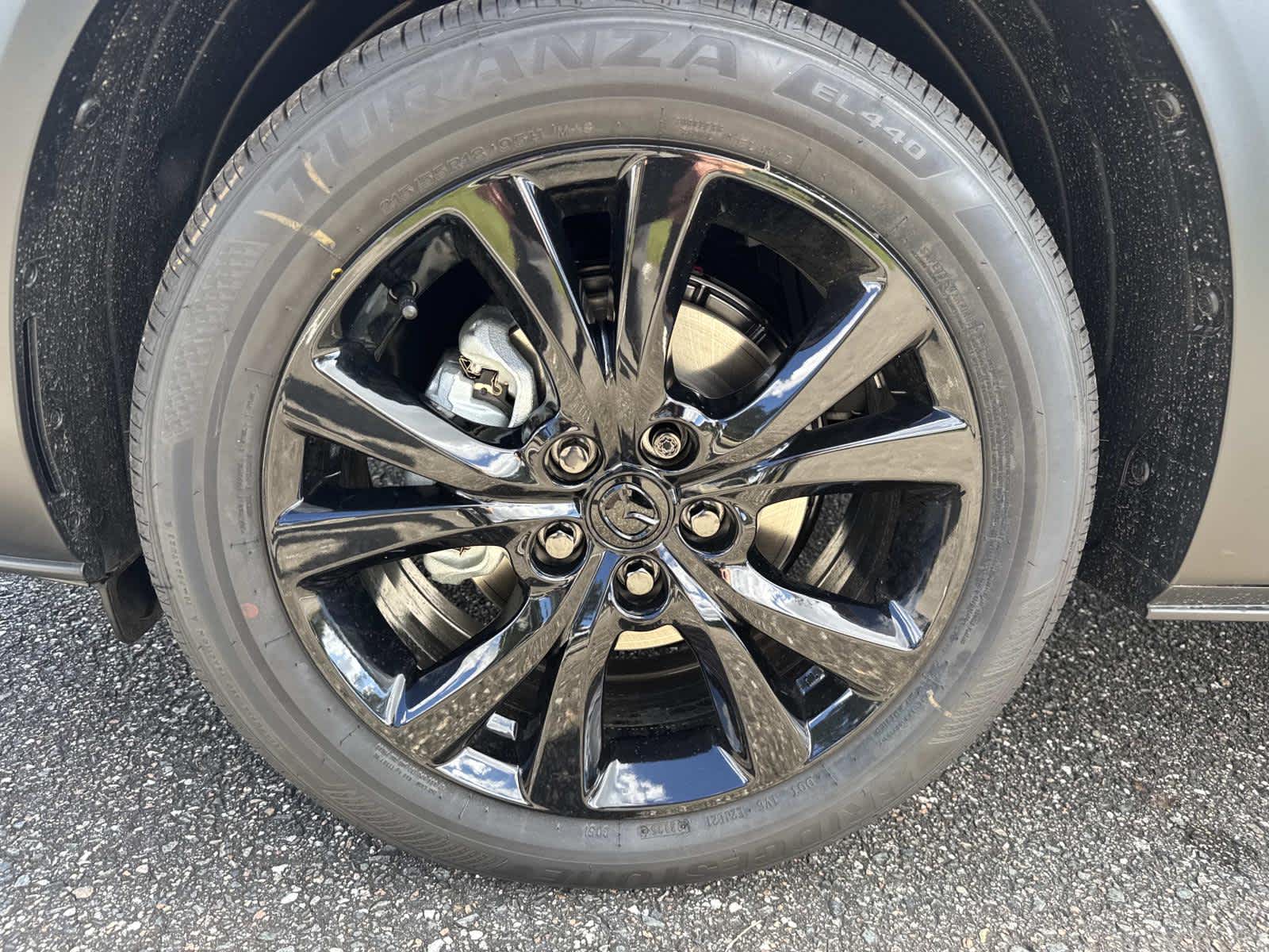 2026 Mazda Mazda CX-30 2.5 Turbo Aire Edition AWD