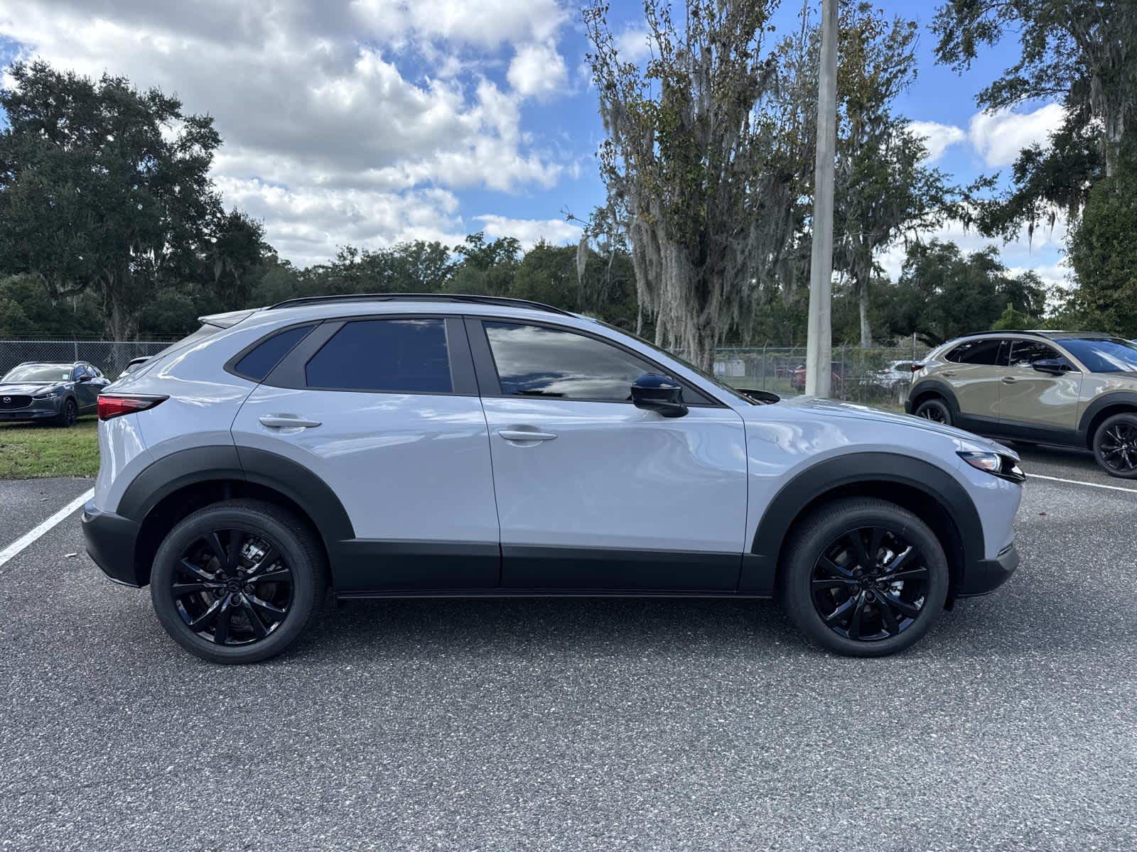 2026 Mazda Mazda CX-30 2.5 Turbo Aire Edition AWD