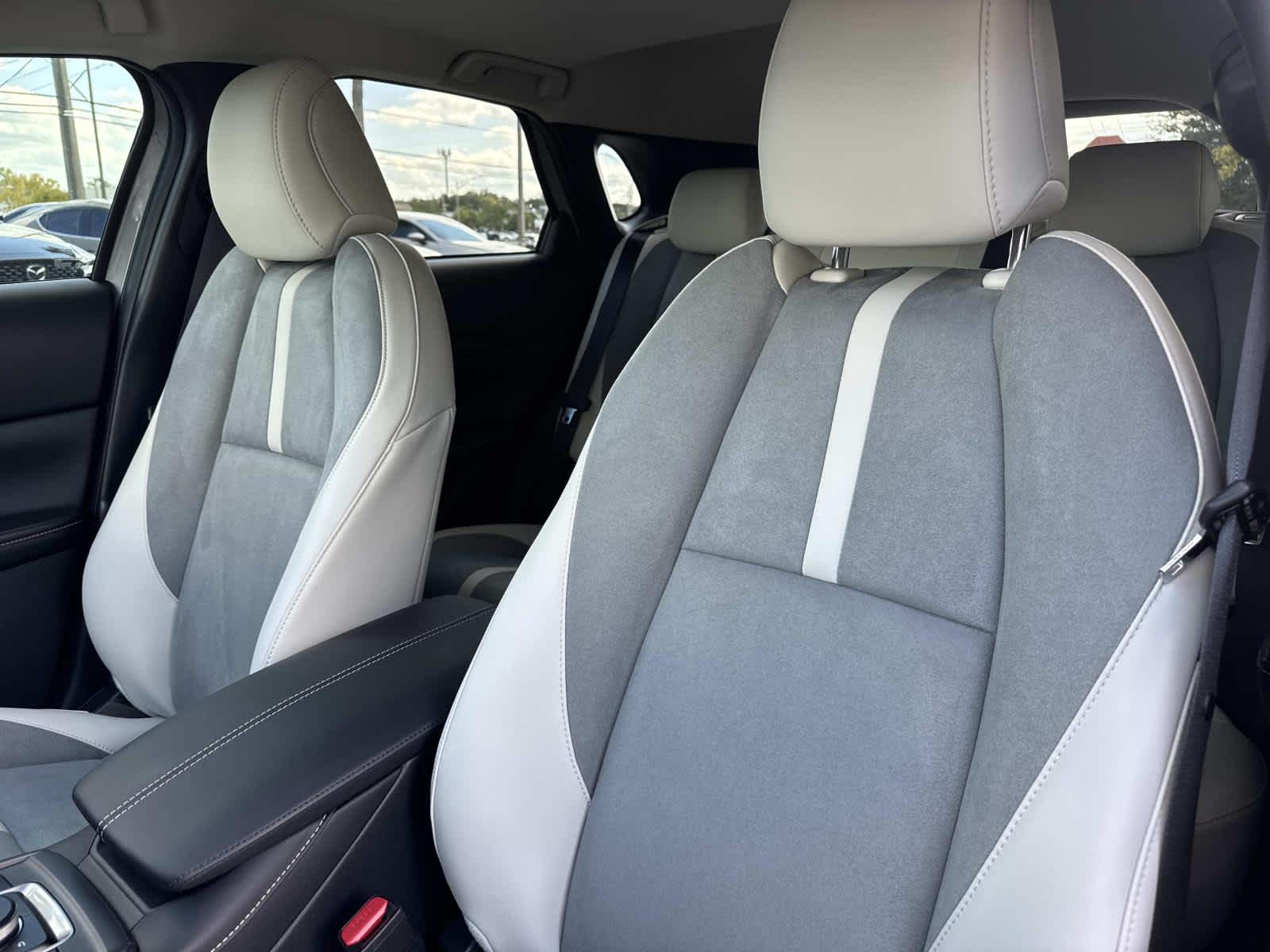 2026 Mazda Mazda CX-30 2.5 Turbo Aire Edition AWD