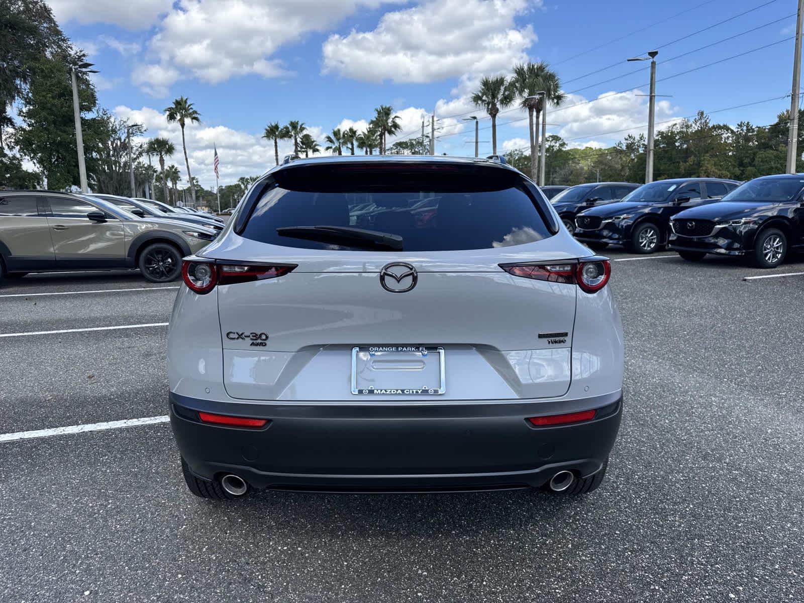 2026 Mazda Mazda CX-30 2.5 Turbo Aire Edition AWD