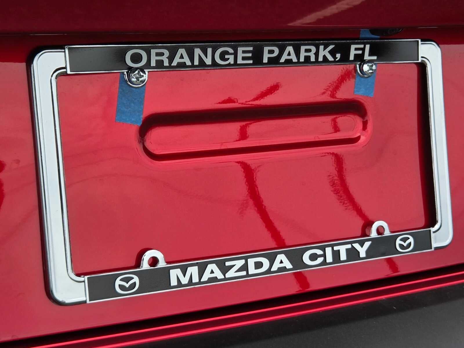 2026 Mazda Mazda CX-30 2.5 Turbo Premium Plus AWD