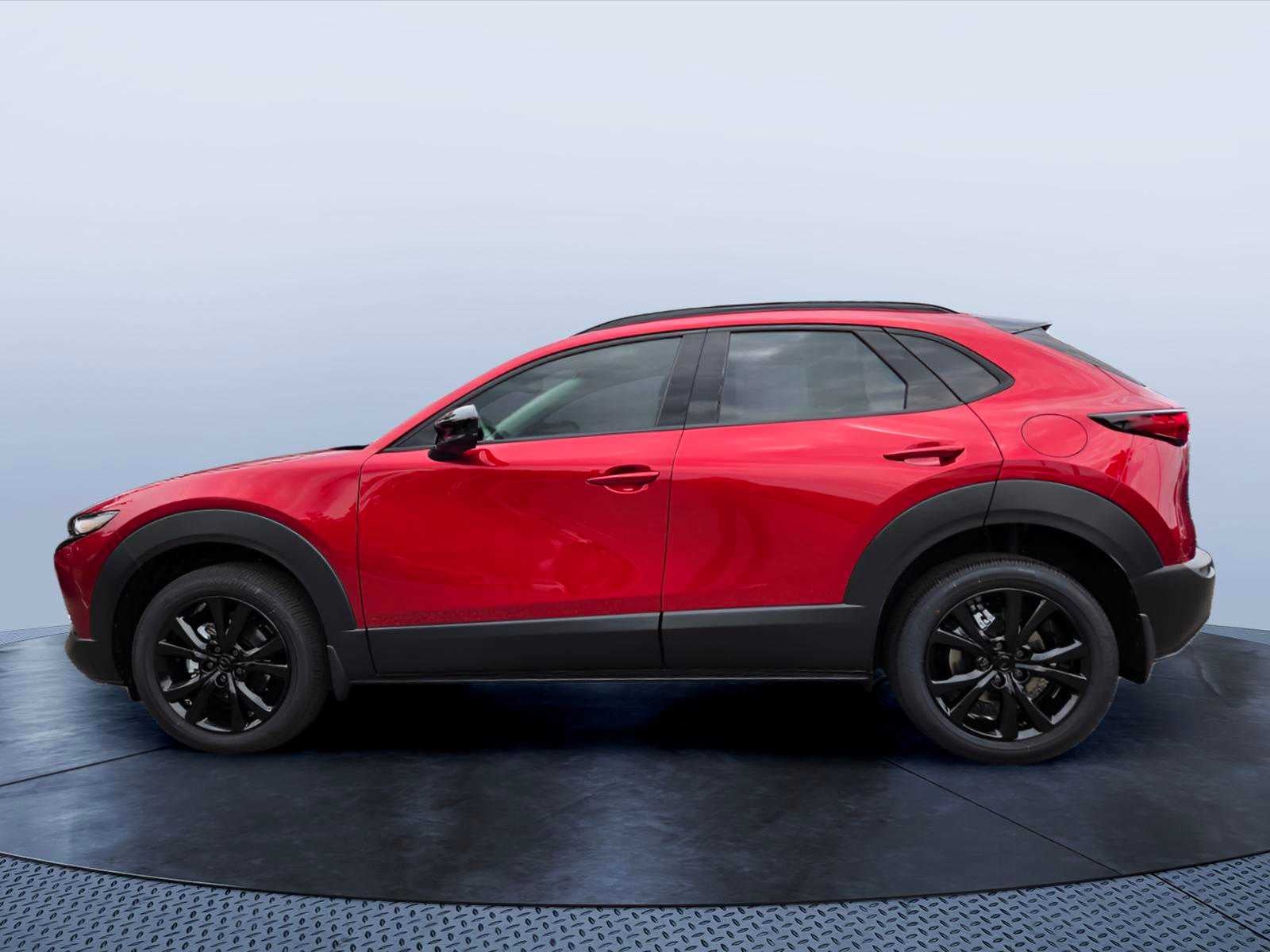 2026 Mazda Mazda CX-30 2.5 Turbo Premium Plus AWD