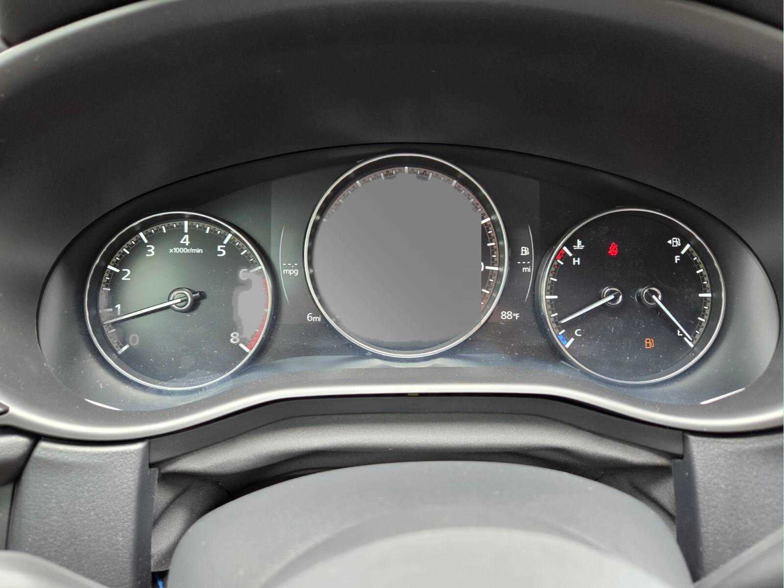 2026 Mazda Mazda CX-30 2.5 Turbo Premium Plus AWD