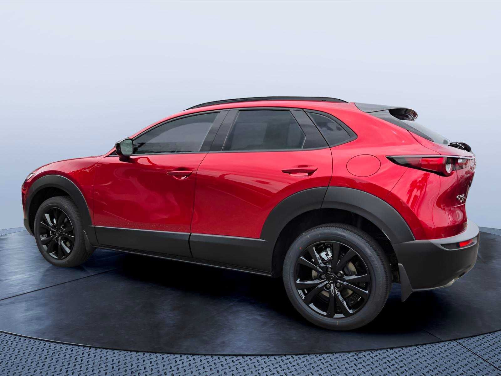 2026 Mazda Mazda CX-30 2.5 Turbo Premium Plus AWD