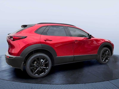 2026 Mazda Mazda CX-30 2.5 Turbo Premium Plus AWD