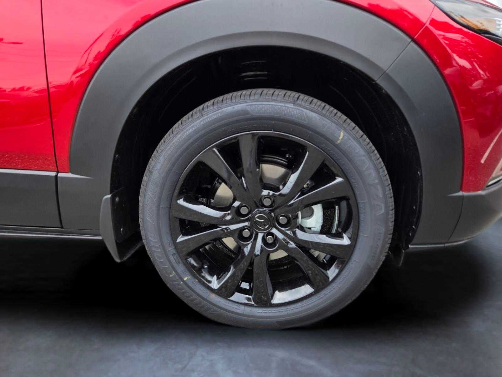 2026 Mazda Mazda CX-30 2.5 Turbo Premium Plus AWD