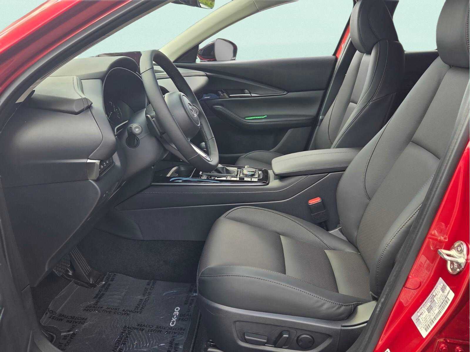2026 Mazda Mazda CX-30 2.5 Turbo Premium Plus AWD