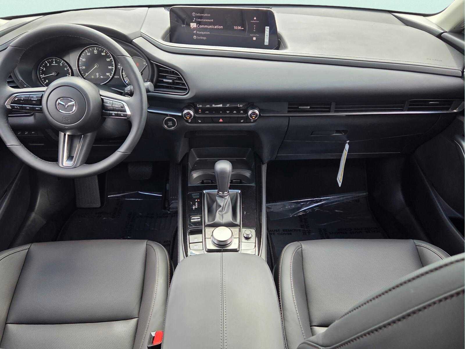 2026 Mazda Mazda CX-30 2.5 Turbo Premium Plus AWD