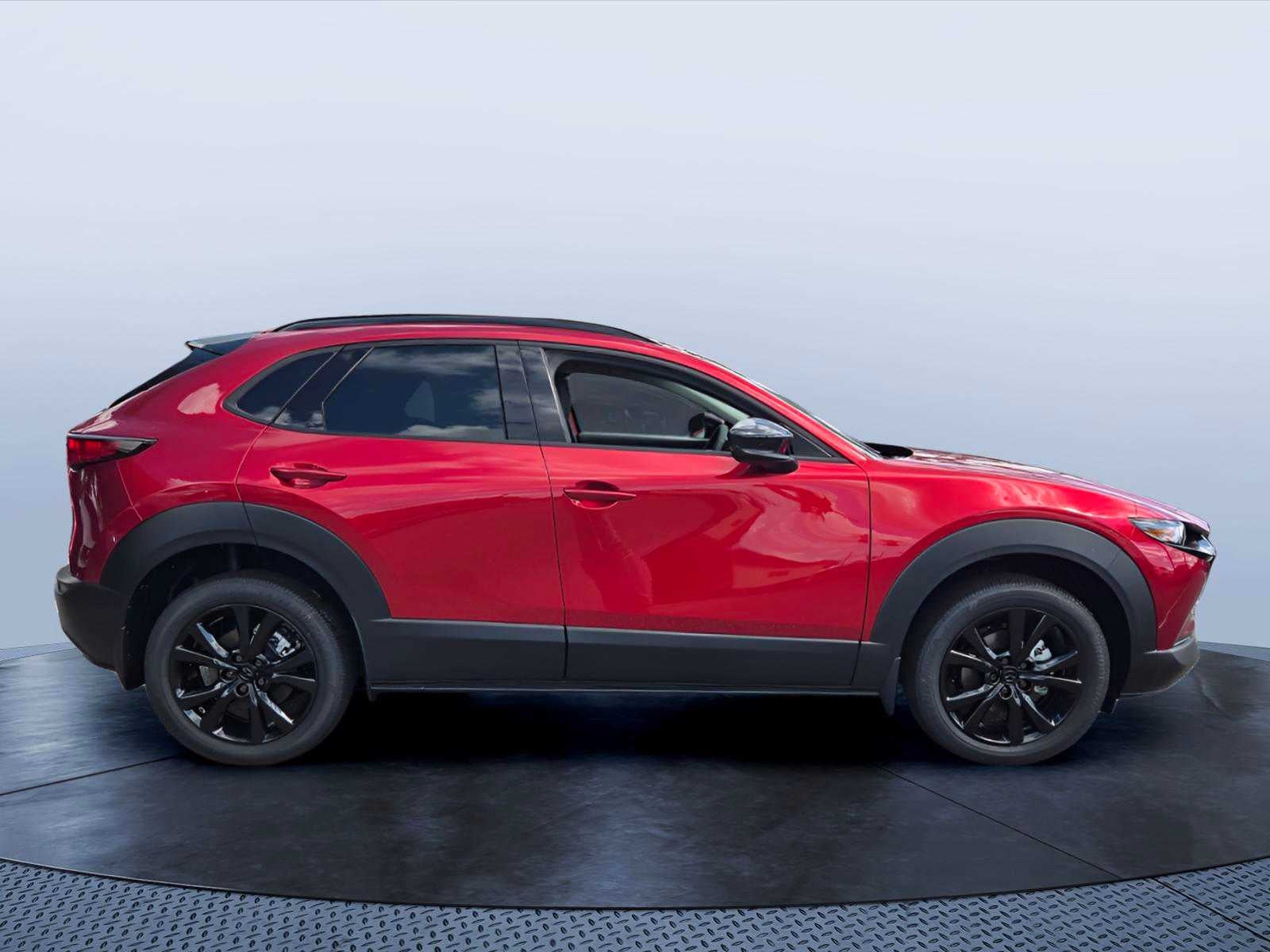 2026 Mazda Mazda CX-30 2.5 Turbo Premium Plus AWD