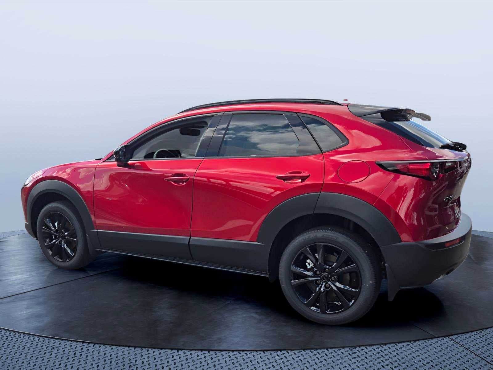 2026 Mazda Mazda CX-30 2.5 Turbo Premium Plus AWD