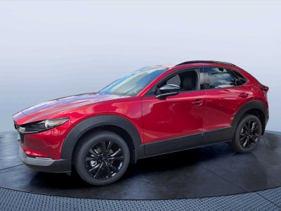 2026 Mazda Mazda CX-30 2.5 Turbo Premium Plus AWD