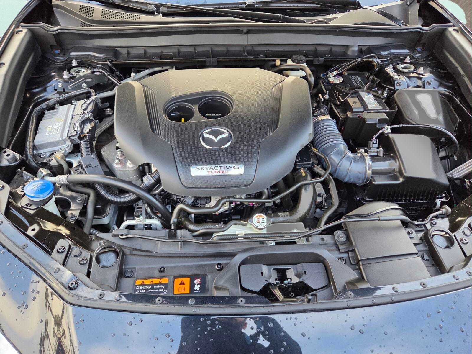 2022 Mazda Mazda CX-30 2.5 Turbo Premium Plus Package AWD