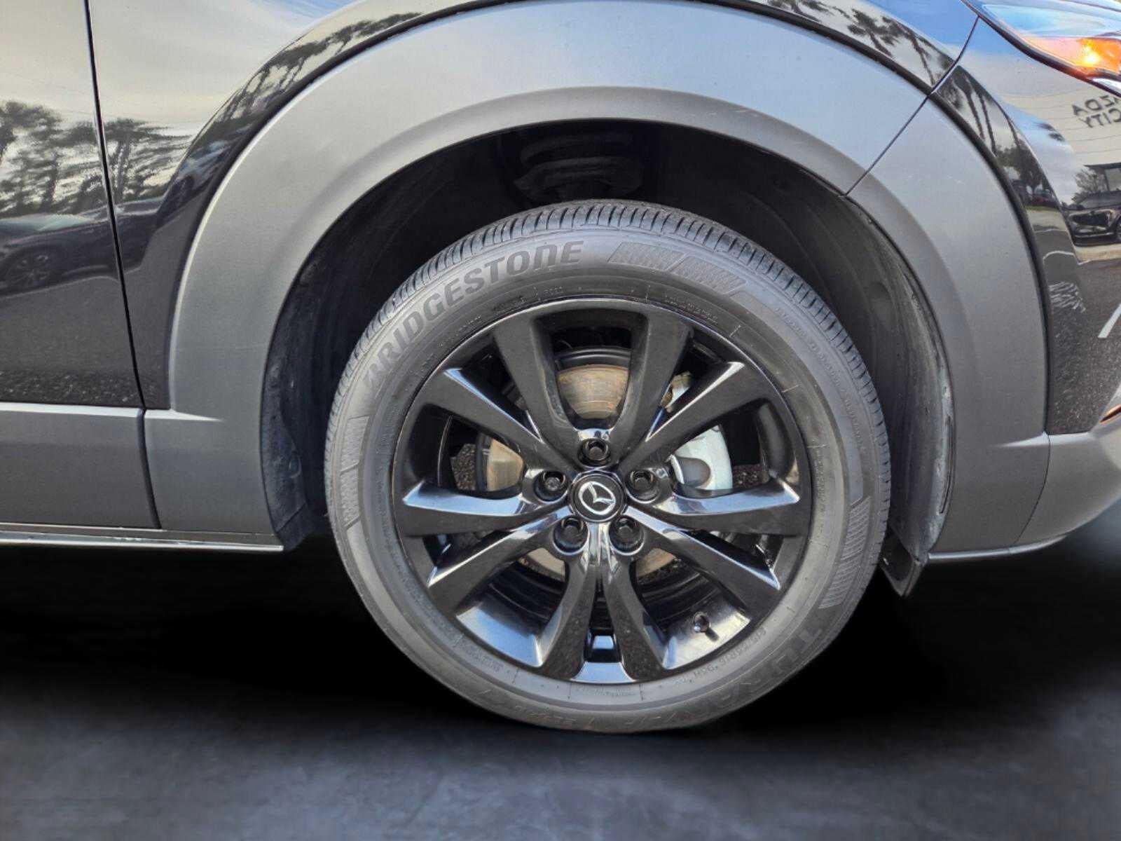 2022 Mazda Mazda CX-30 2.5 Turbo Premium Plus Package AWD