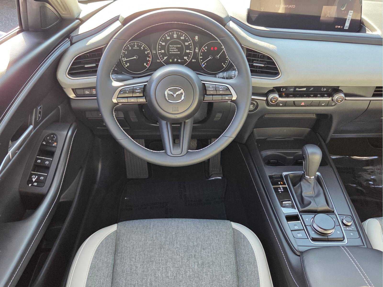 2026 Mazda Mazda CX-30 2.5 S Aire Edition