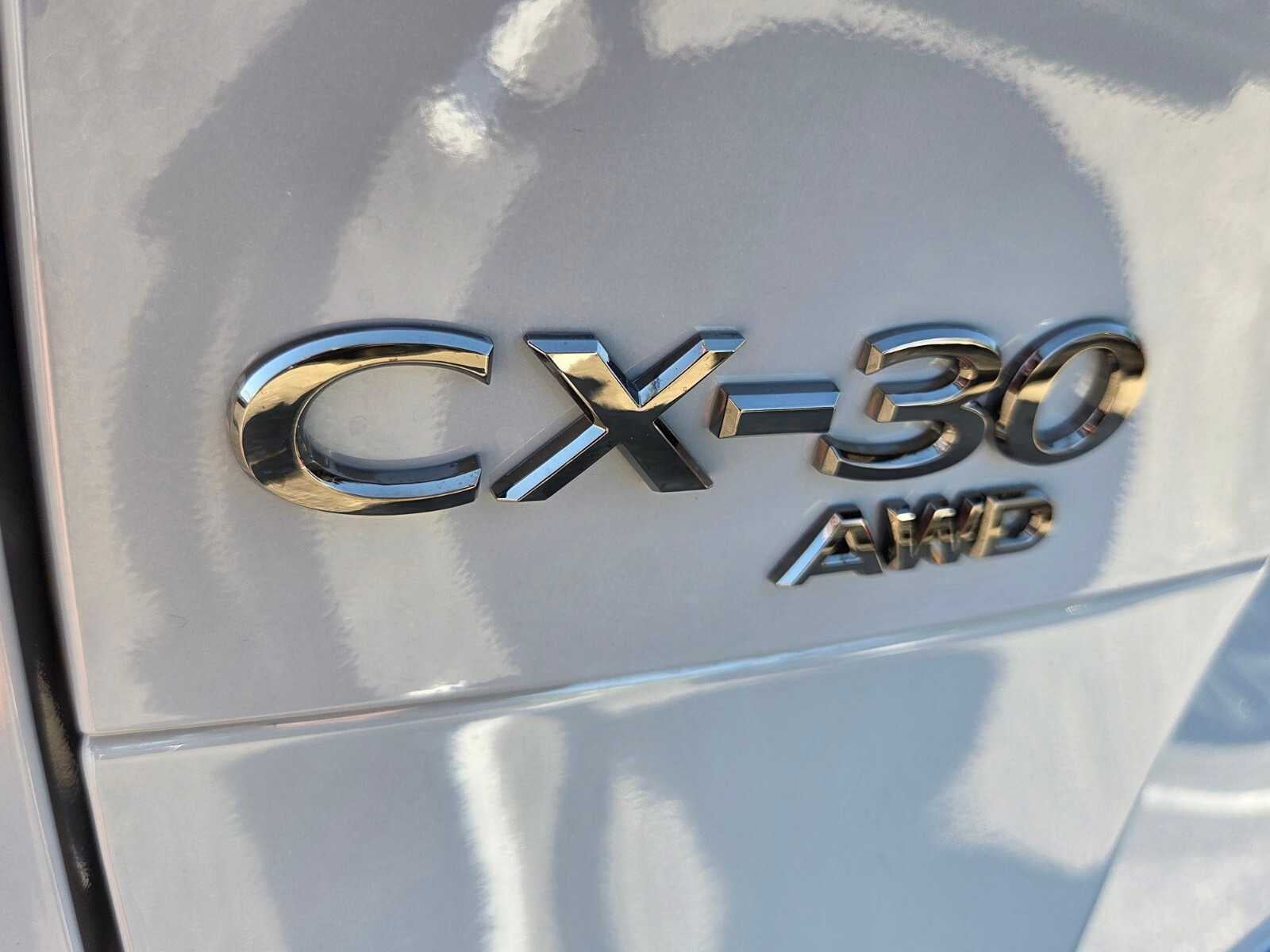 2026 Mazda Mazda CX-30 2.5 S Aire Edition